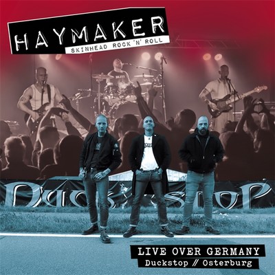 Haymaker Live Over Germany (Vinyl) (UK IMPORT)-image