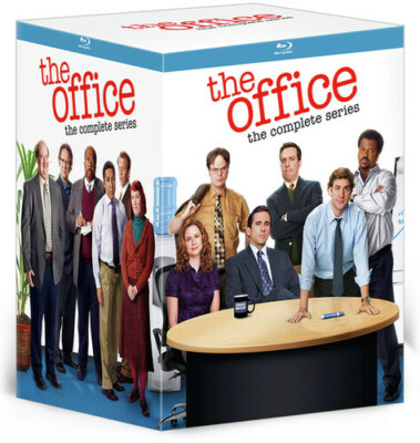 The Office: The Complete Series [New Blu-ray] Boxed Set, Dolby, Widescreen, Ac-image