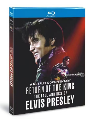 Return of the King: The Fall and Rise of Elvis Presley (2024)  Movie 1 BD-image