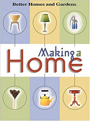 Making a Home : Housekeeping for Real Life Better Homes and Garde-image