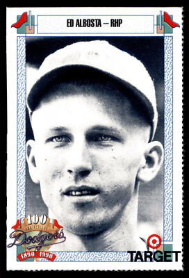 1990 Target Dodgers #501-1144 BB - You Pick - Complete Your Set (F18)-image