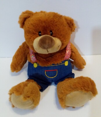 New Cozy Hugs Children's Cute Bear Aromatherapy Hot or Cold Comfort  Pre-owned -image