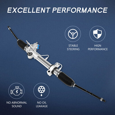 ECCPP Complete Power Steering Rack And Pinion Assembly For 2004-09 Nissan Quest-image