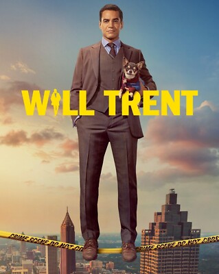 Will Trent- Complete Series-image
