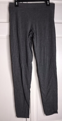 Pink Victoria's Secret Cozy Leggings Black Women’s Size Small -image