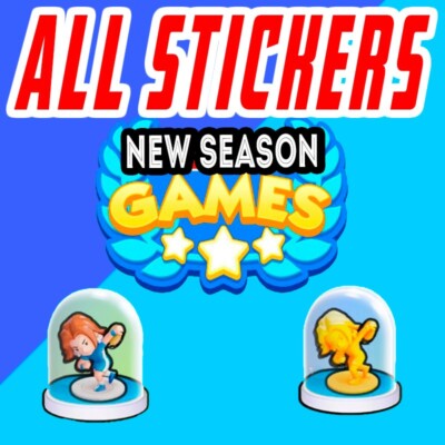 Monopoly Go  Stickers 1/2/3/4/5 ⭐️Star Cards Album⭐️ |⚡️ Instant Delivery ⚡️-image