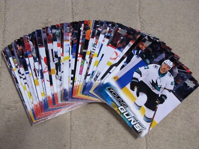 2022-23 Upper Deck Series 1 Hockey (Pick Choose Complete) Free Shipping-image