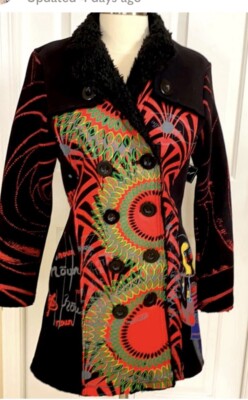 Cozy Jacket Women Size S-image