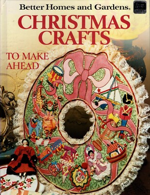 Better Homes & Gardens Christmas Crafts to Make Ahead-image