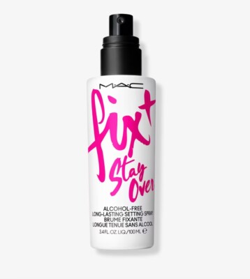 MAC Fix+ Stay Over Alcohol-Free 24HR Setting Spray 100ml-image