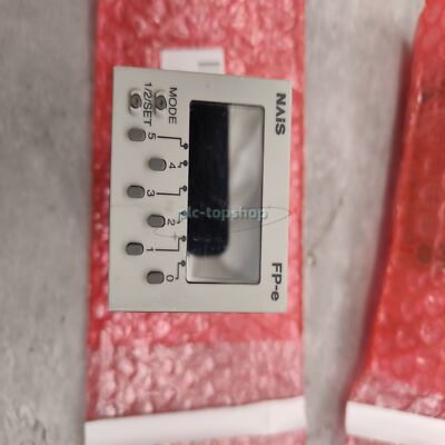 1PCS Used Panasonic Programmable Controller FP-E AFPE224300 plc-image