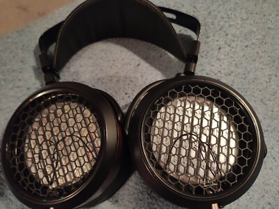 HIFIMAN Grill Mod Replacement Set of 2- T-6061 Aluminum/High-Airflow-image