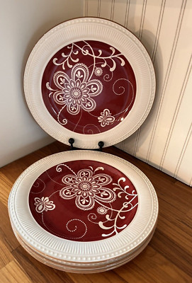 MARIBETH Dinner Plates 11