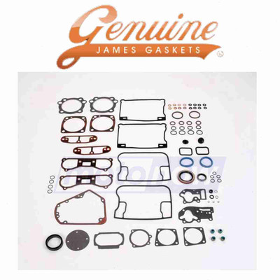 James Gasket JGI-17041-92-A Complete Motor Gasket Set for Engine Gaskets & as-image