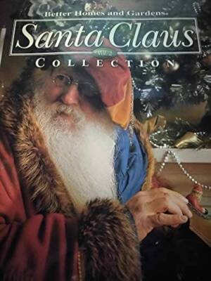 Better Homes & Gardens, Santa Claus Collection Volume 2 - Hardcover - GOOD-image