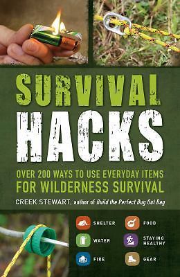 Survival Hacks: Over 200 Ways to Use Everyday Items for Wilderness Survival-image