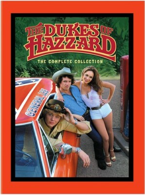 The Dukes of Hazzard: The Complete Series, Seasons 1-7 (DVD) Free Shipping!-image