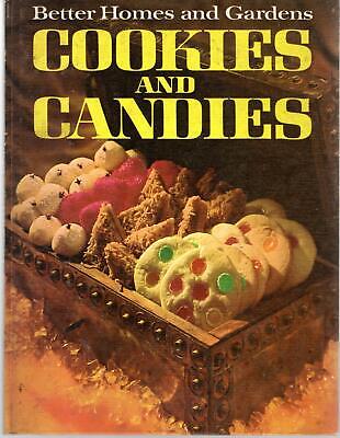 Better Homes and Gardens Cookies and candies-image
