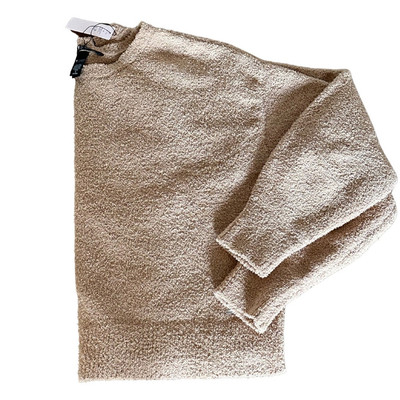 NWT Victoria's Secret Cozy Soft Crew Neck Sweater I Medium -image