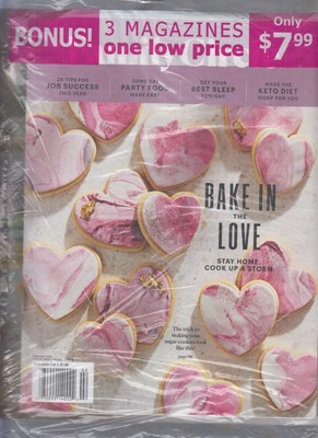 Family Circle, Better Homes & Gardens Life in Color & Martha Stewart Living 2019-image