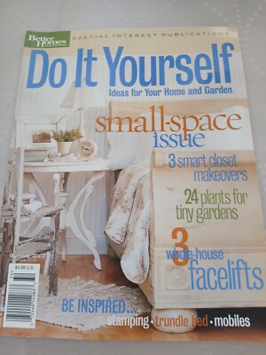 Better Homes DIY 2003-image