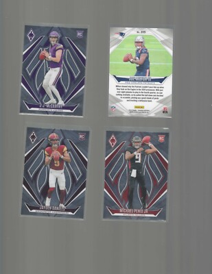 2024 Phoenix NFL - Vets - RC - Complete Your Set - Volume Discount-image