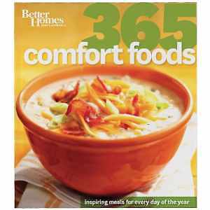 Better Homes and Gardens 365 Comfort - Paperback, by Better Homes and - Good-image