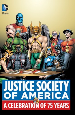Justice Society of America: A Celebration of 75 Years-image