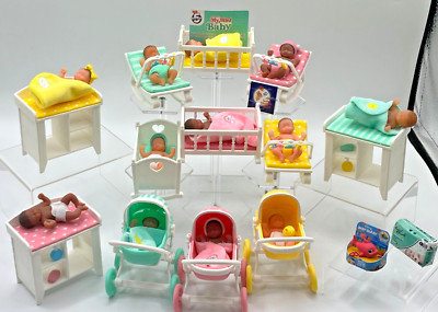 OMG! Miniature Babies? Soft & Real! 👣 My Mini Baby 🍼 Full Sets & You Pick!-image