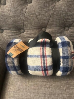 Northeast Outfitters Cozy Sherpa Blanket 50x60