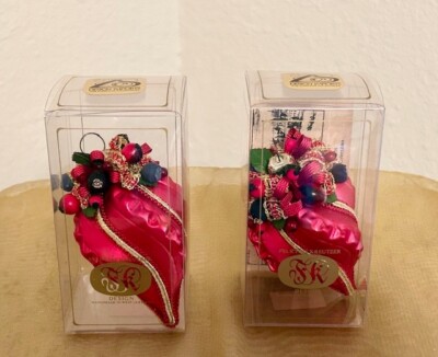 Vtg Collectible Felicitas Collection by Zehetner-Smith Design Imports W. Germany-image