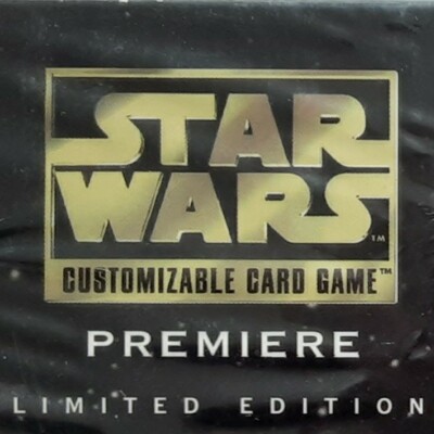 C/U/R Singles •DS dark• [choose card] PREMIERE LIMITED BB star wars ccg BEST-image