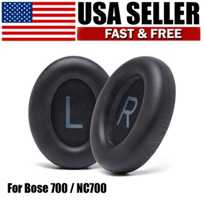 Ear Pads Foam For Bose 700 / NC700 Over-Ear Headphones Replacement Soft Cushion-image
