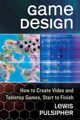 Lewis Pulsipher Game Design (Paperback) (UK IMPORT)-image