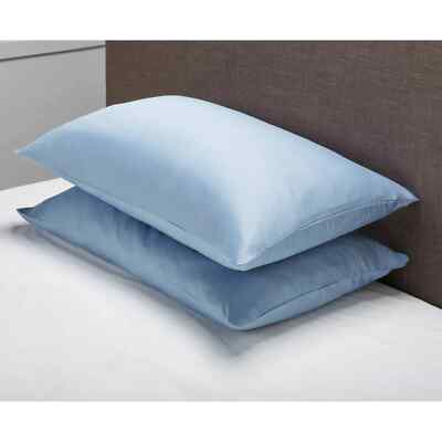 Better Homes & Gardens 300 Thread 2-PC Pillowcases 100% Cotton Pick Size &Color-image