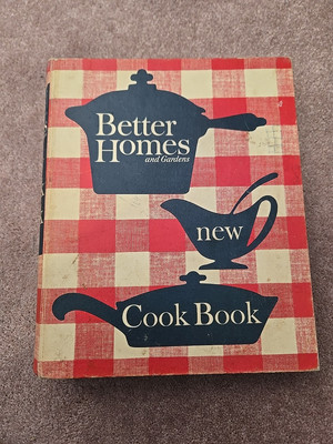 Better Homes and Gardens New Cook Book by Better Homes and Garden -image