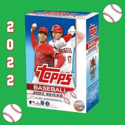 2022 Topps Baseball Series 1 & 2 ⚾ Buy More $ave More $ ⚾ Complete Your Set! #2-image