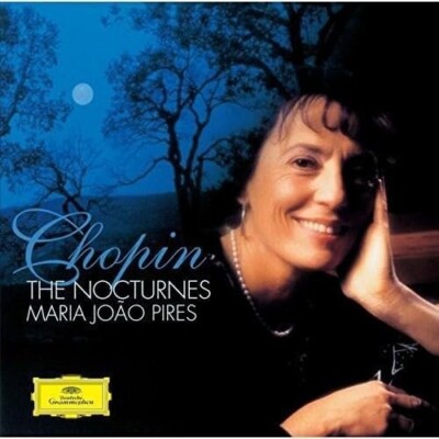Maria Jo?o Pires Piano Chopin The NOCTURNES Complete 2CD SHM-CD Japan-image