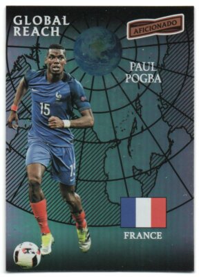 2016-17 Panini Aficionado Global Reach Short Print SP Pick Any Complete Your Set-image