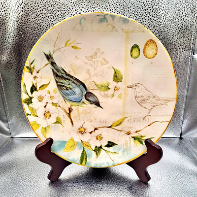 Pier 1 Imports Field Notes Bird Motif  9