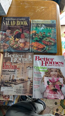 Better Homes And Gardens Magazines 2004 1995-image