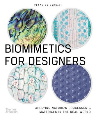 Veronika Kapsali Biomimetics for Designers (Paperback) (UK IMPORT)-image