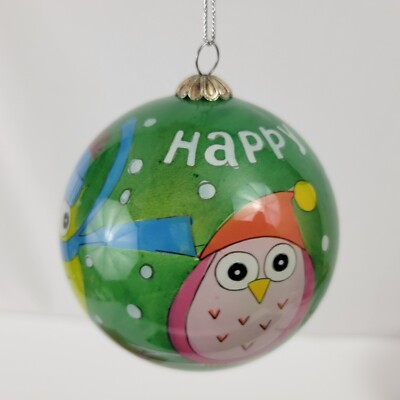 Li Bien Pier 1 Imports Owl 