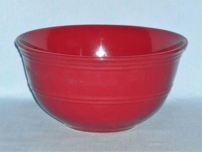 MAINSTAYS Red Sedona SALAD DESSERT CEREAL 6 1/4