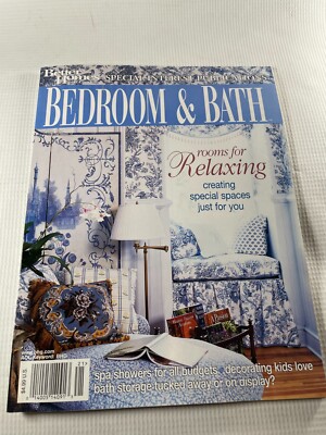 Spring 2002 Bedroom & Bath Magazine by Better Homes & Gardens-image