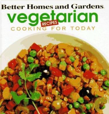 Better Homes and Gardens Vegetar- hardcover, Better Homes and Gar, 9780696019890-image