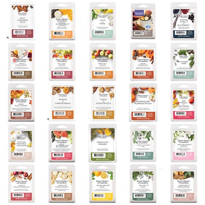 Better Homes & Gardens - Scented Wax Cubes - Huge Selection - Discontinued - New-image