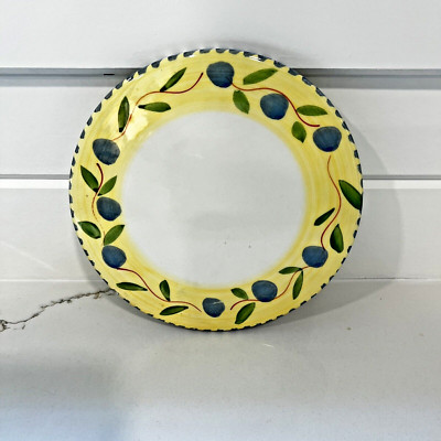 Pier 1 PALERMO Trivet Hot Plate 7 7/8