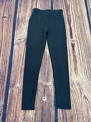 Women's Just Cozy Black Pull-On Pant XS-image