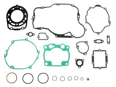 Outlaw OR3720 Complete Full Engine Gasket Set Kawasaki KDX250 1991-1994 Kit-image